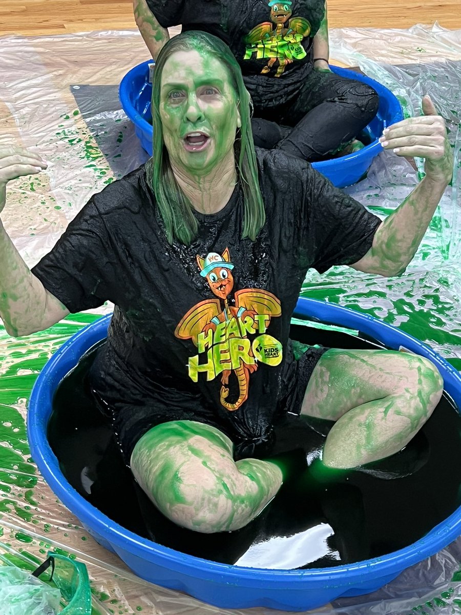 So proud of our Dragons for accomplishing such big goals! #1 in Texas! #2 in the Nation! Most ever raised in the Southwest region!! 🥰 #DragonProud <a href="/WGESdragons/">Walnut Grove ES</a>