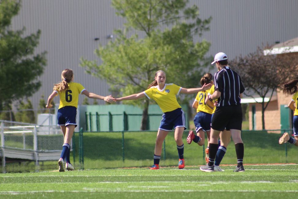 Heaven gained a 5 ⭐️ today. Lots of soccer games, basketball games and car pools, where Tessa would laugh and listen while Mya got her daily word count in. A huge Bradley fan who we could always make blush when her fave player DLO would talk to her. We will miss you #18!