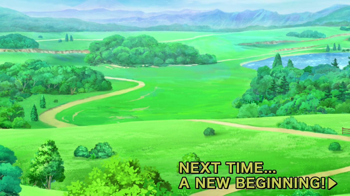 customaru's tweet photo. Thank you for all the years, Ash Ketchum/Satoshi! You were the very best like no one ever was. https://t.co/3ntOJLYWT9