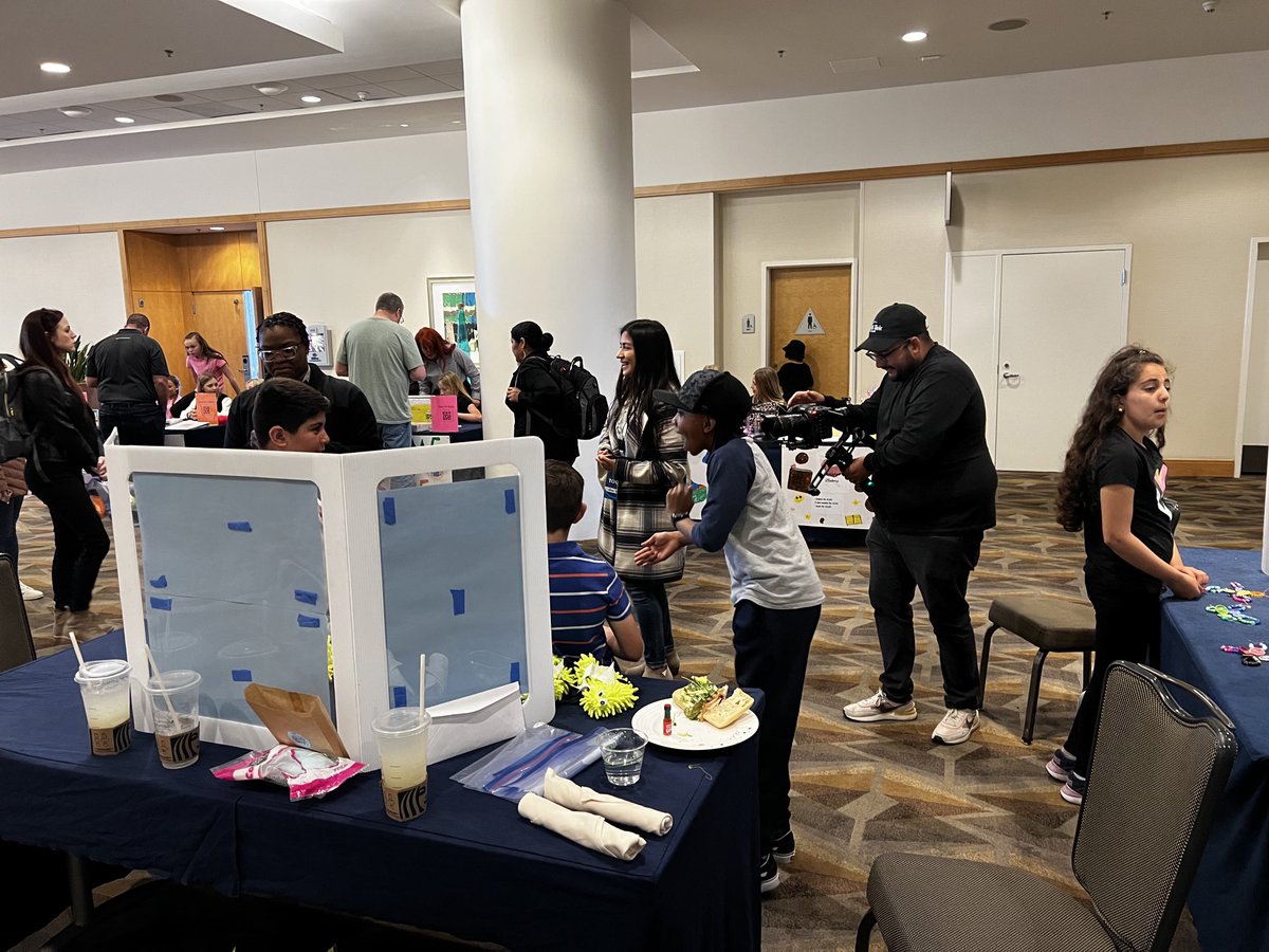 Our entrepreneurs had an amazing time at #WorldofWorkSummit23 and learned powerful business lessons! ⁦<a href="/Fuerte_Falcons/">Fuerte Falcons</a>⁩ ⁦<a href="/CajonValleyUSD/">CajonValleyUSD</a>⁩ ⁦<a href="/CVWorldofWork/">World of Work™️</a>⁩ ⁦<a href="/davidmiyashiro/">david miyashiro</a>⁩ #BeMoreFuerte