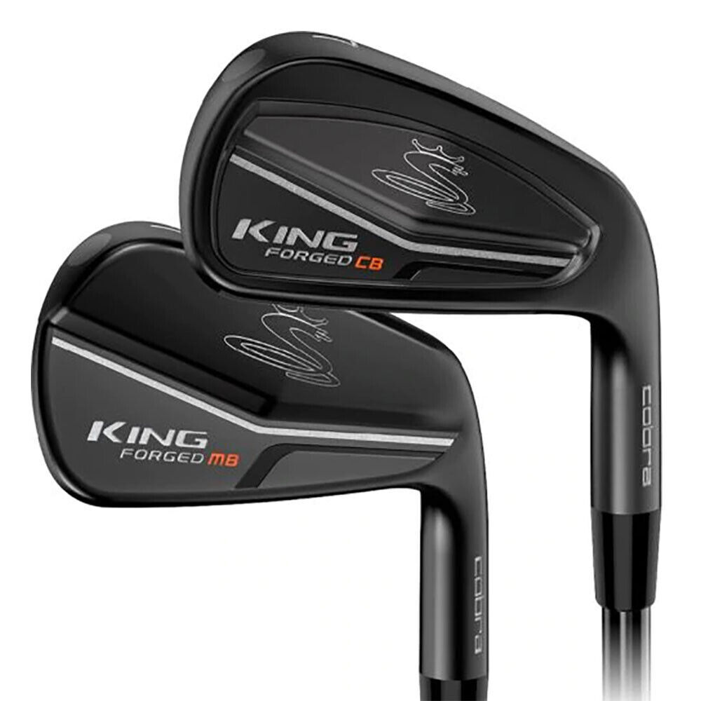e_l_a_t_i_o_r's tweet image. New Cobra King Forged MB/CB Club HEAD Single Iron / Wedge - Choose Club &amp;amp; Model