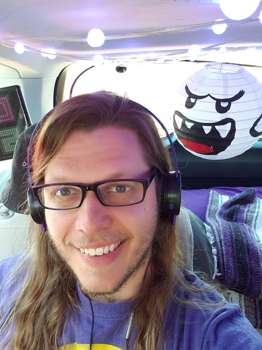 ROMRunners's tweet image. Going live once again from the road!! Join us in our quest for the blueberry curse in SoT

twitch.tv/ROMRunners 

#VanLife #SeaOfThieves #twitchaffiliate #LiveNow