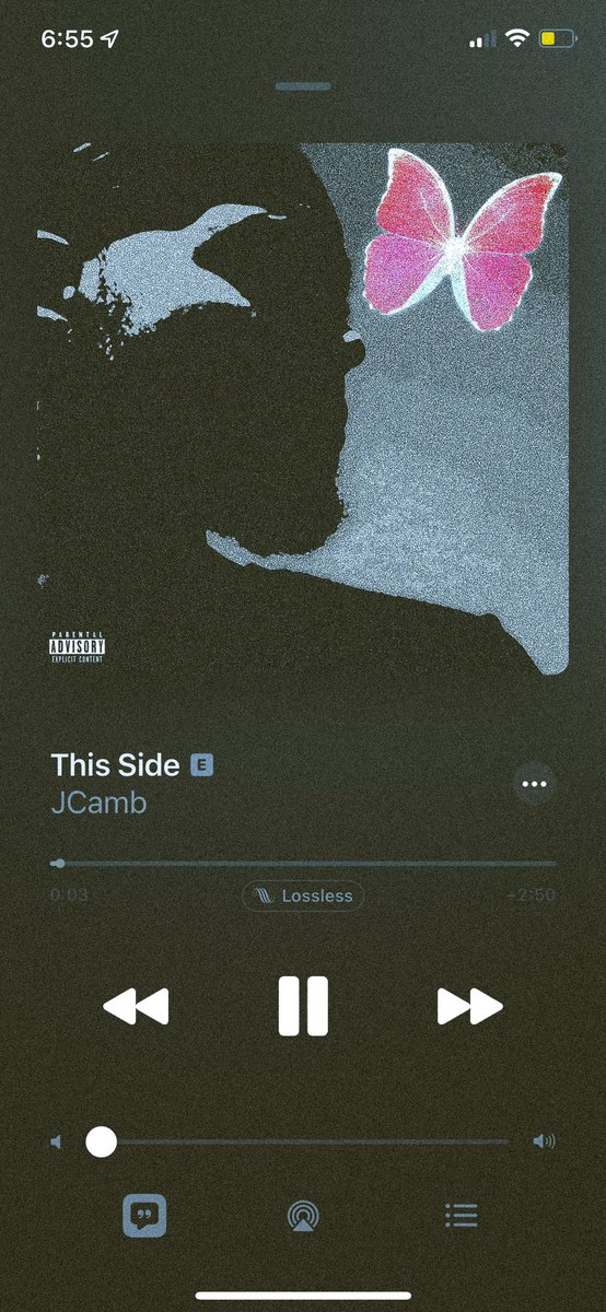 utlakb's tweet photo. New single by my boy @JCamb74 🔥🔥 go listen rn #ThisSide https://t.co/vGov7g3Yd6