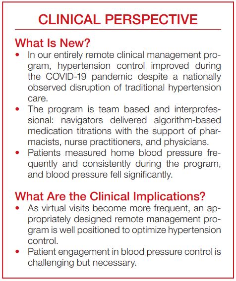 JAHA (@jaha_aha) on Twitter photo Despite the disruption of #COVID19, this innovative remote hypertension program enhanced BP control and patient engagement. #AHAJournals #AHACOVID19 @sgleemd <a href="/AJBloodMD/">AJ Blood, MD, MS</a> ahajrnls.org/3lGhGES Despite the disruption of #COVID19, this innovative remote hypertension program enhanced BP control and patient engagement. #AHAJournals #AHACOVID19 @sgleemd <a href="/AJBloodMD/">AJ Blood, MD, MS</a> ahajrnls.org/3lGhGES