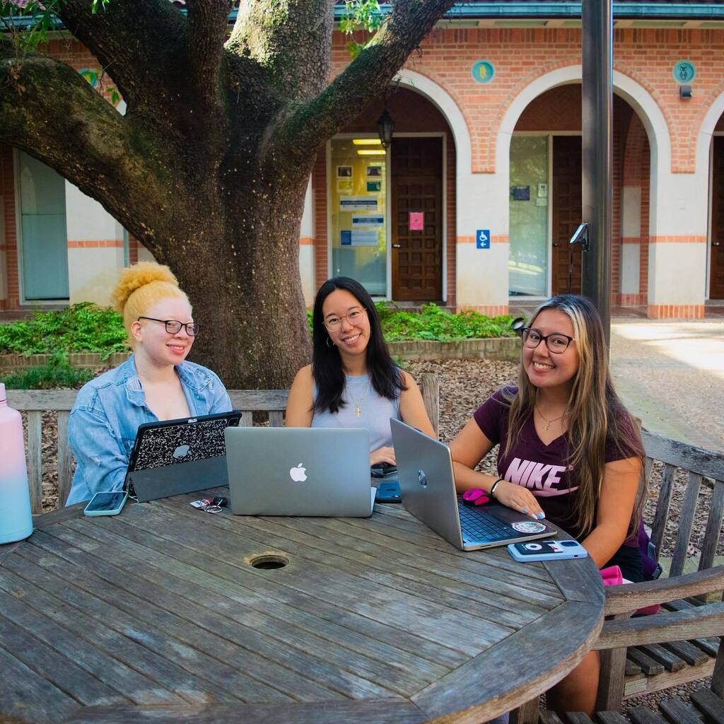 Rice Student Center tweet media
