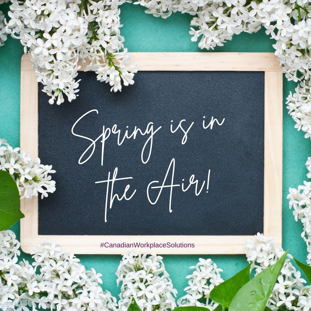 Maybe the weather is still a little chilly, but it’s officially #Spring, and we couldn’t be more excited for it! 
What is YOUR favourite thing about this time of year? 
Share with us in the comments!