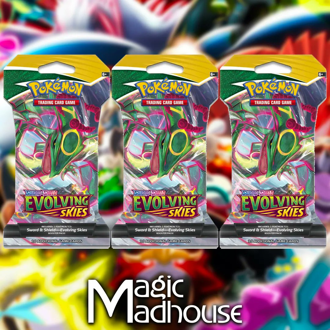 Magic Madhouse tweet media