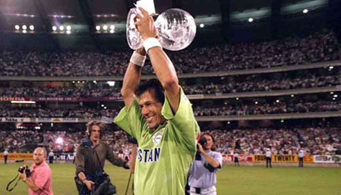 Cricket World Cup Champion
 25 March 1992  🇵🇰

Unforgettable moments!!!
Ever in the History of Pakistan
Imran Khan True Leader!!!

#ImranKhanPTI #mksw85official #ImranKhan #worldChampiion #Cricket #COAS #Pakistan #Bajwa #Pakistan #ihsanullah