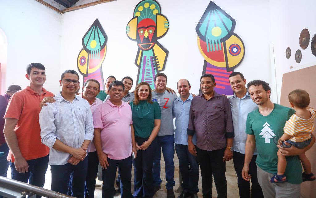 robsonpaz's tweet photo. Feliz em começar novo desafio na Secretaria Adjunta de Assuntos Metropolitanos (SAAM) @secidma @GovernoMA Gratidão à secretária @joslene65 e ao governador @carlosbrandaoma pela confiança! Ao Senhor Jesus toda honra, glória e louvor! https://t.co/cuhqLYT68x