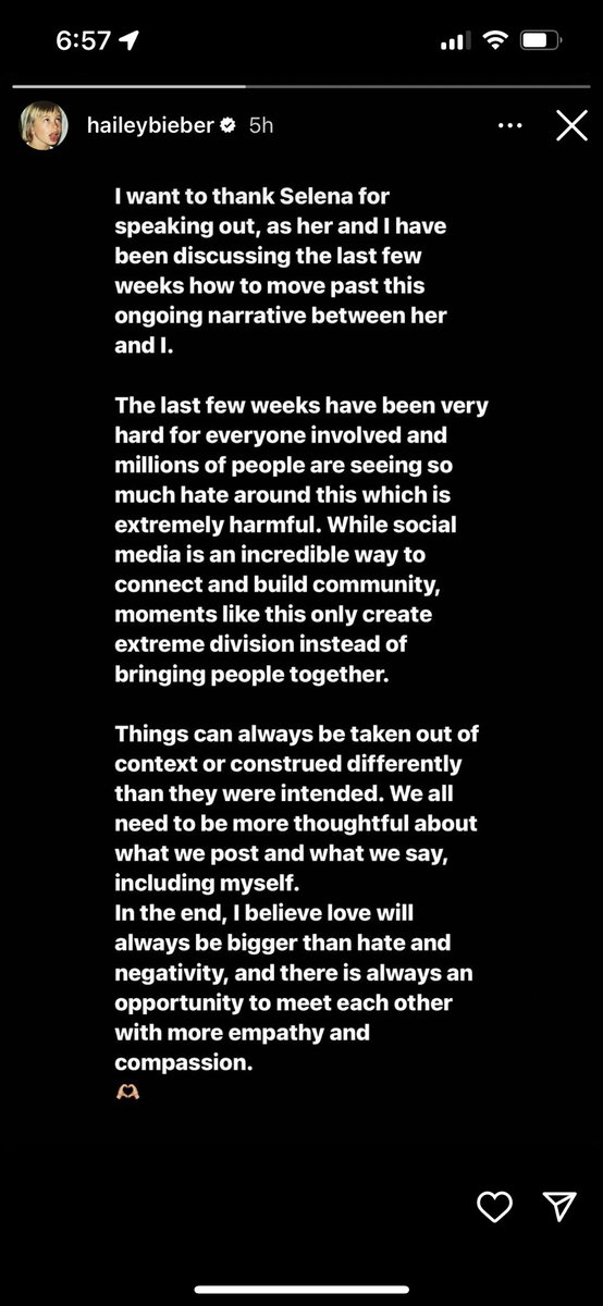 PLS FOR THE LOVE OF GOD LISTEN TO THEM AND STOP CREATING THIS NARRATIVE AND PITTING THEM AGAINST EACH OTHER ITS TIRED