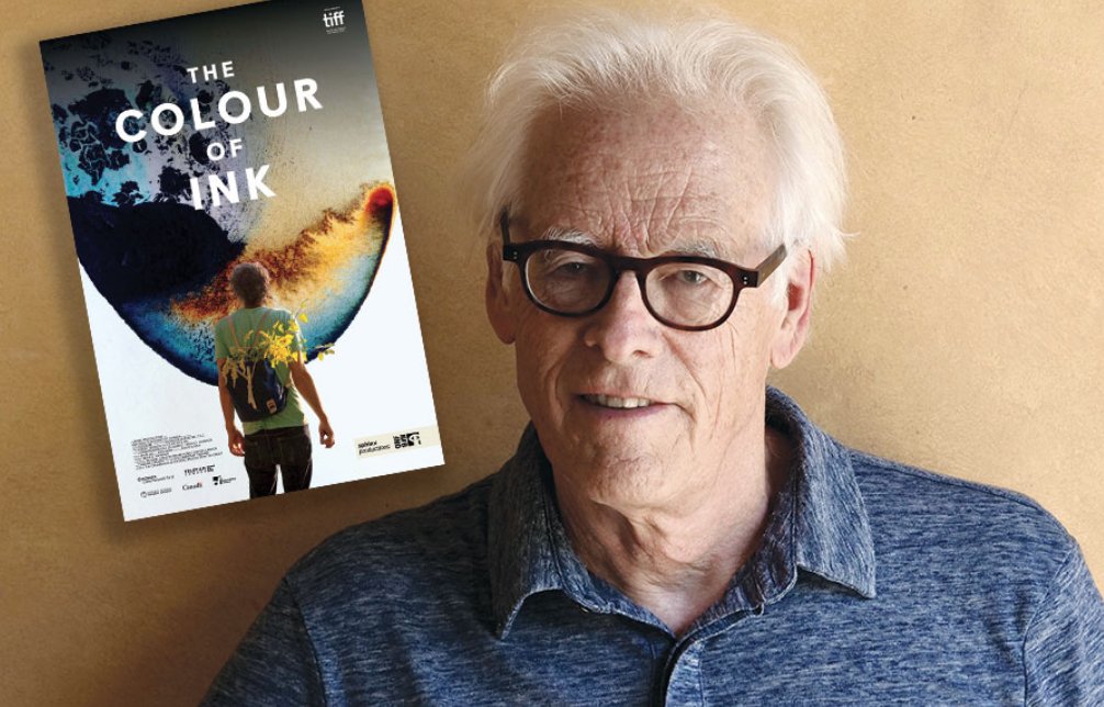 Writer Brian D. Johnson Stumbled into Filmmaking, Only to Decide It’s Not the Definitive Third Act. ➪ bit.ly/3Za7Zw6 🎬 #TheColourOfInk <a href="/bdjfilm/">Brian Johnson</a>