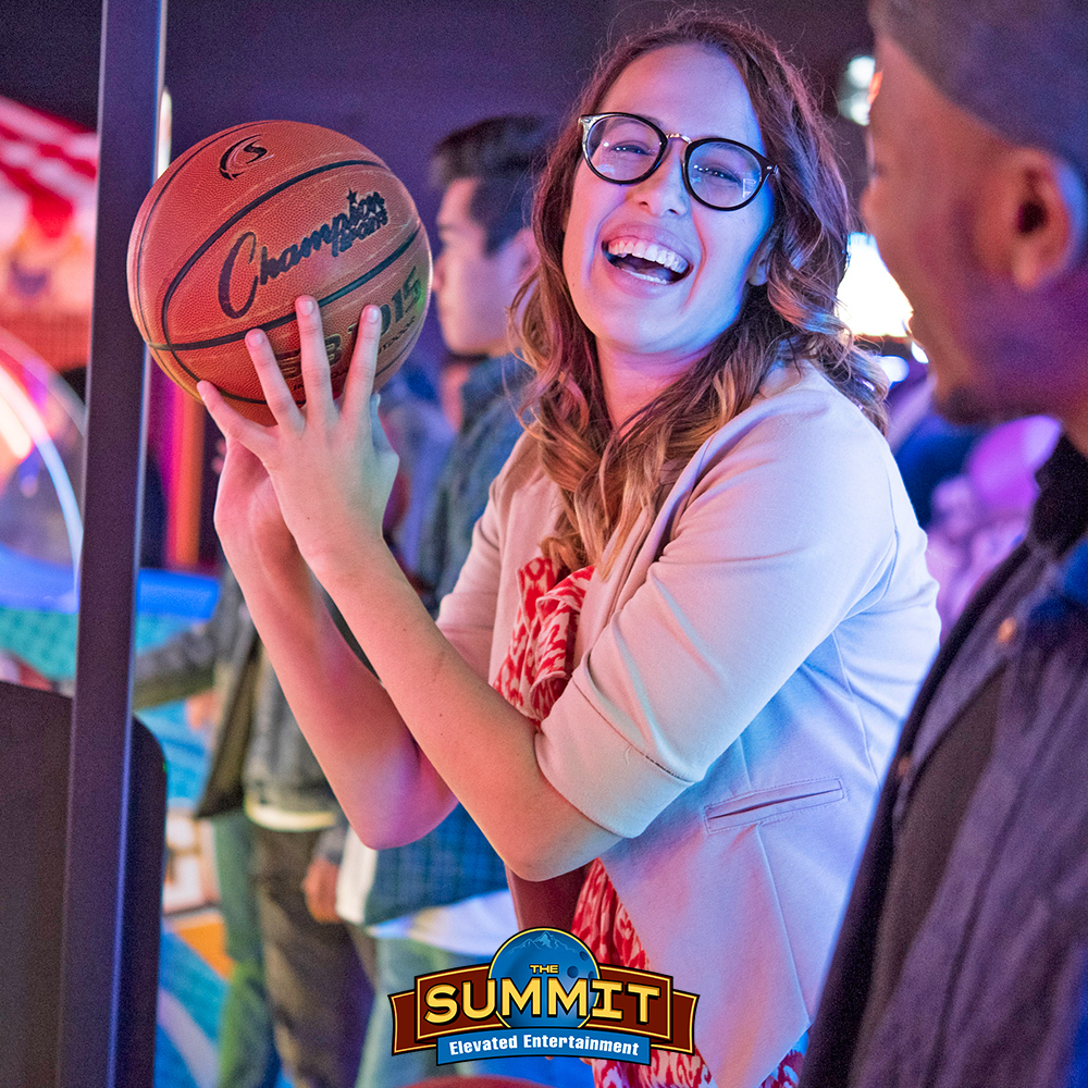 SummitIQ's tweet photo. Date nights don't get better than this.
๐ฝ๏ธ Good food
๐ณ Fun games
๐ Good times
Ask about our Dine+Play Combo for the ultimate experience.
#PlayAtTheSummit #Arcade #DateNights #ColoradoSprings https://t.co/54h83B5x8W