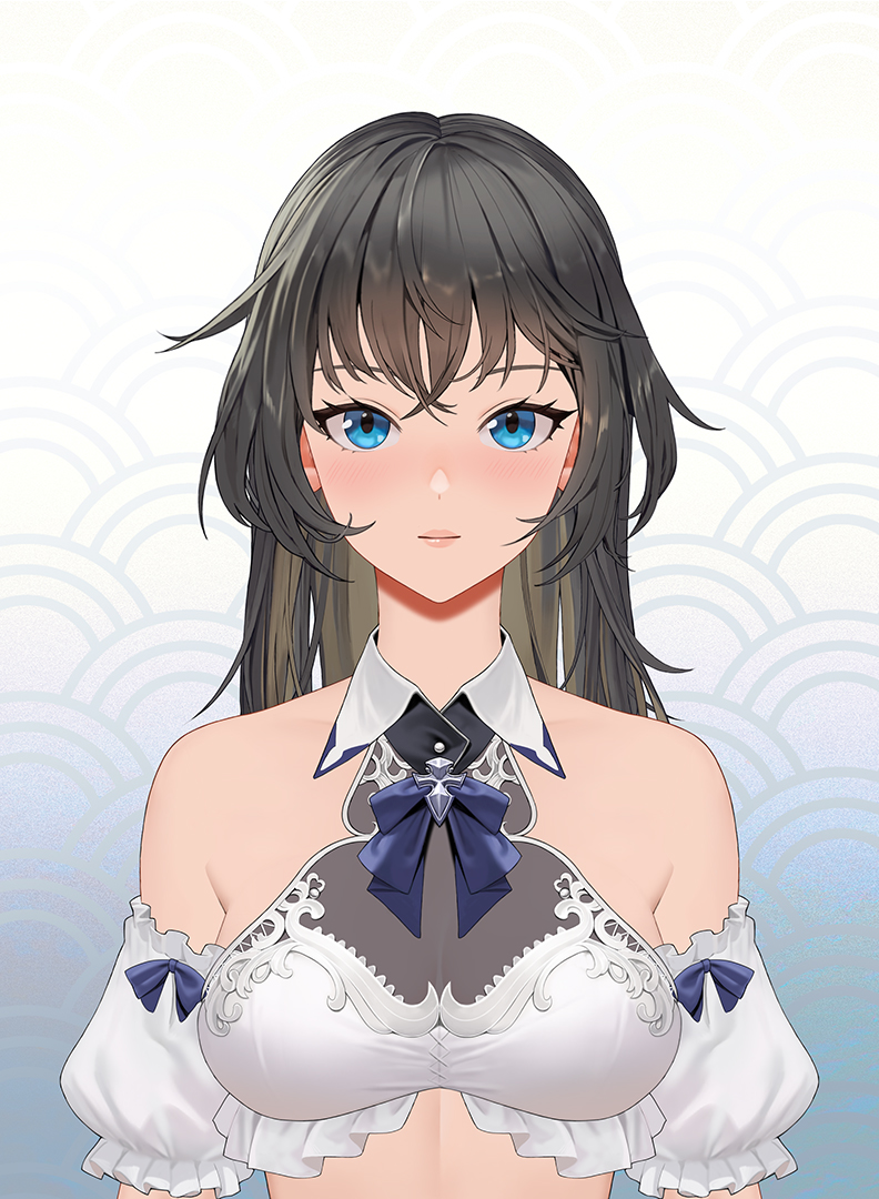 A lot of outfits will get a design update with refinements for the Live2D version
#Live2D #Live2DWIP #Vtuber

Old                                                  ->New