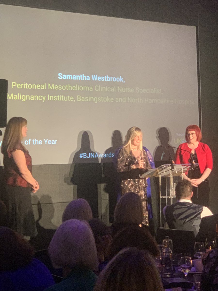 Congratulations Samantha