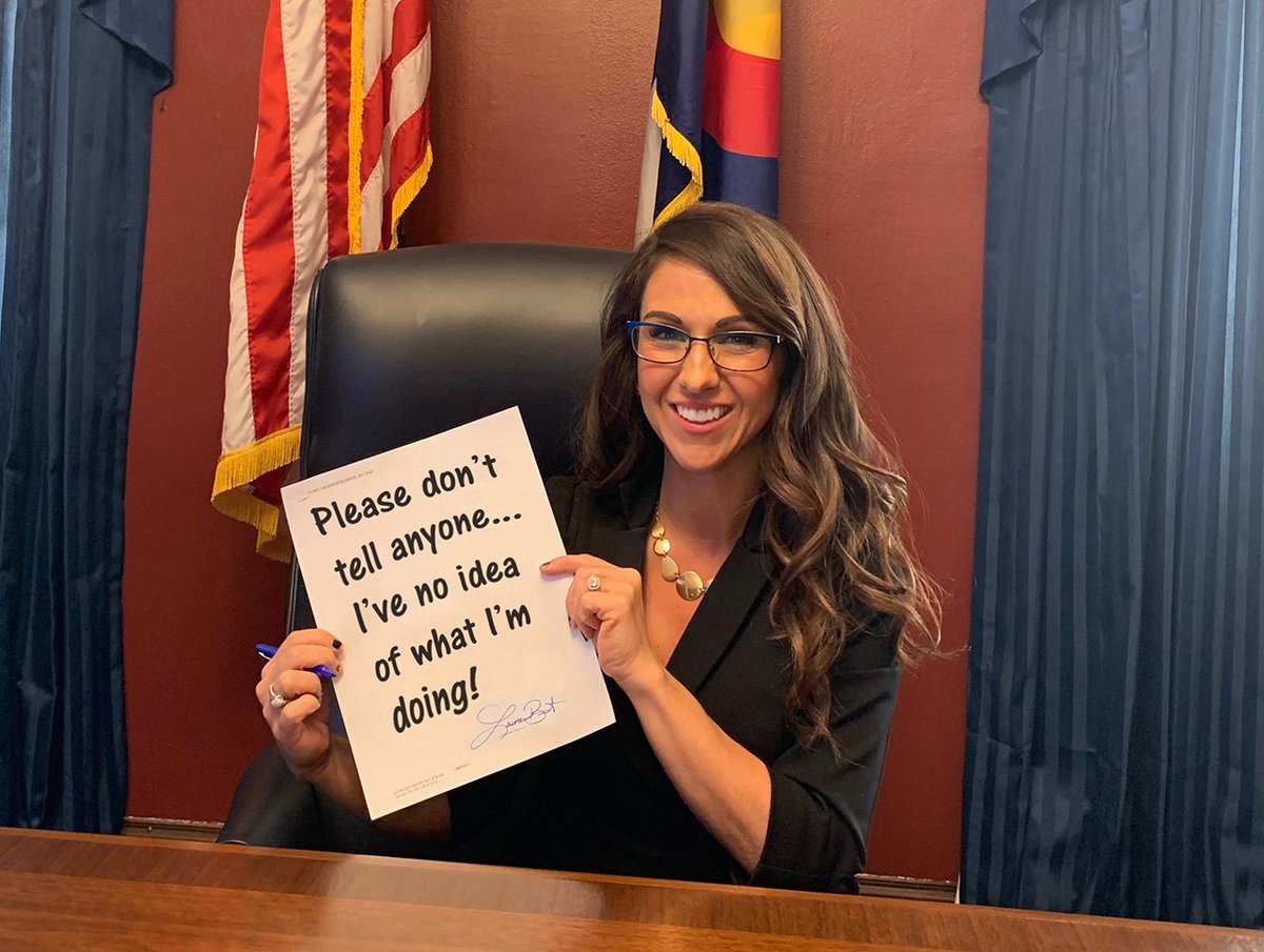 gary_kline's tweet photo. @AdamForColorado Lauren Boebert got reelected by a terribly slim margin. This was much smaller than her first election to Congress. Boebert has done NOTHING productive with her time in Congress. She has made a mockery of our legislative institution. #BoebertMustGo #LaurenBoebertIsSoDumb https://t.co/qrrSR8l87r