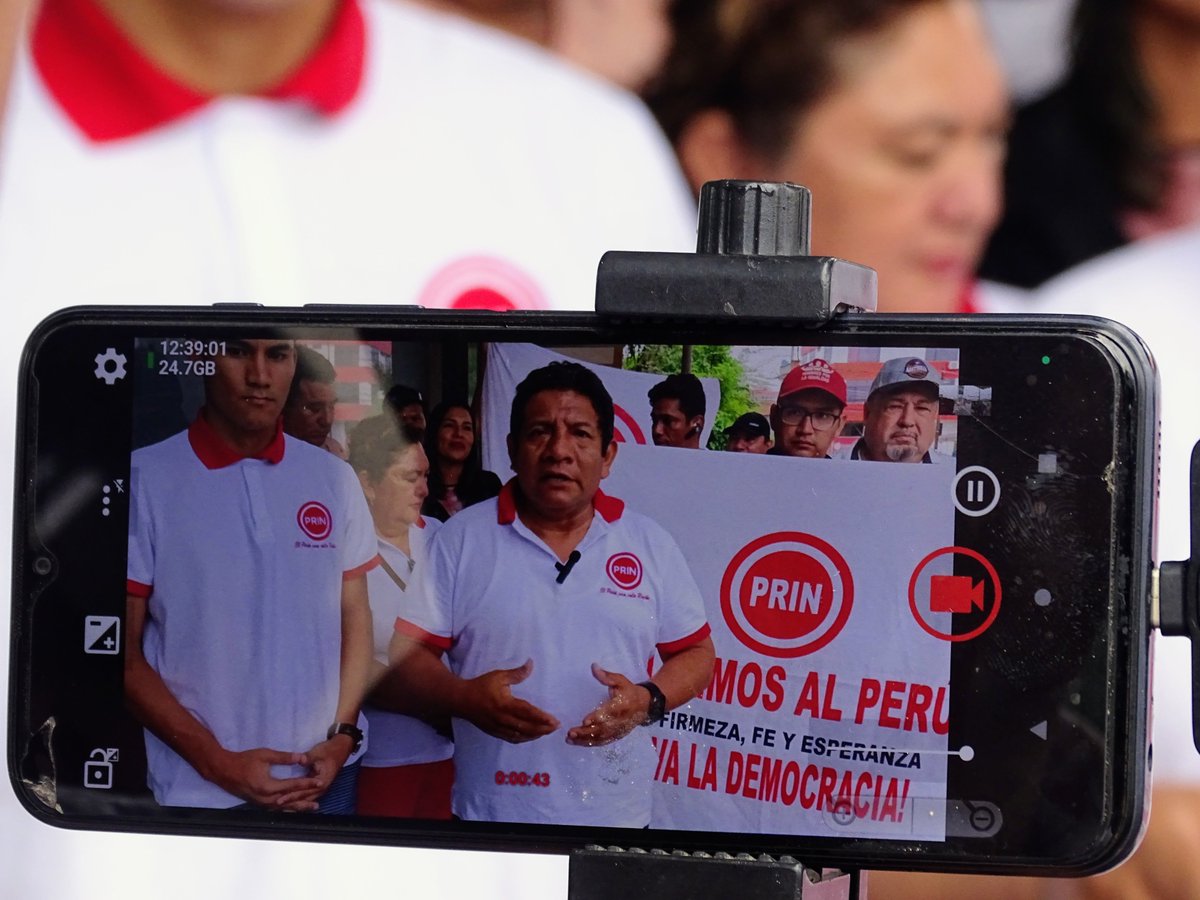 partidoprin's tweet photo. 🎉¡El presidente fundador de nuestro partido, C.P.C.
@wchirinosp, llegó a #Pucallpa para el I #PlenarioRegional de #Ucayali! 🙌 Mañana desde las 9:00 a.m. transmitiremos todo, ¡no te lo pierdas!
#PartidoPRIN #PadreAbad #Purús #Atalaya https://t.co/OaIq0HEofV
