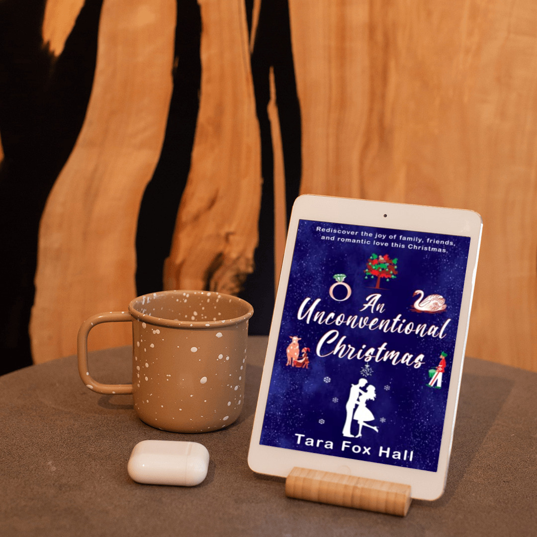 allauthor's tweet photo. An Unconventional Christmas is a perfect book for readers who prefer sweet and seasonal romances during the holidays or any other time of the year!  - Courtnee, Readers Favorite, 5 stars  @TerrorFoxHall Buy Now --> https://t.co/IN2FnJsn0b https://t.co/iO3jm93PJG
