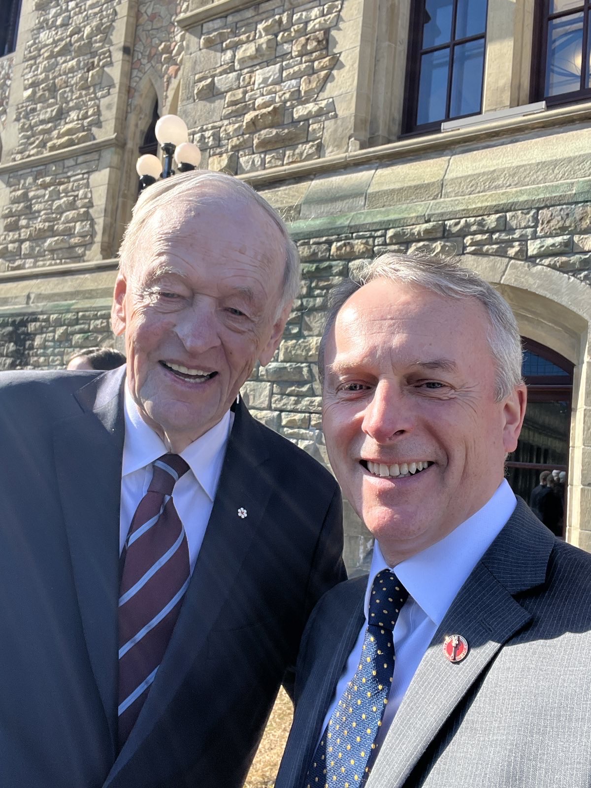 Senator David Wells (wellsdavid) / Twitter