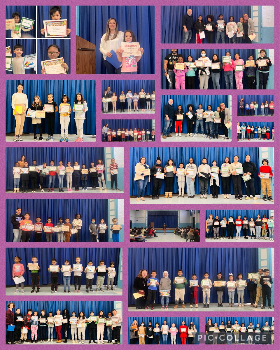 School 22 Yonkers NY tweet media