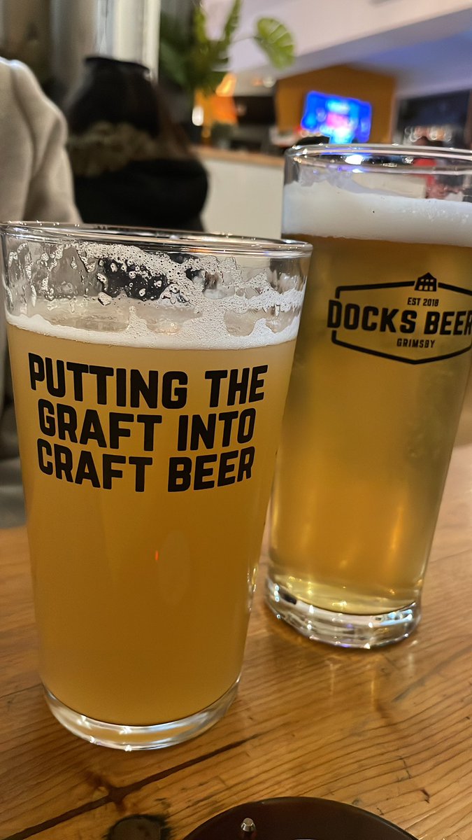 Brilliant night of comedy watching <a href="/LloydGriffith/">Lloyd Griffith</a> <a href="/mattbraggcomedy/">Matt Bragg</a> Sat next to Lloyd’s Aunty who’s got the best laugh I’ve heard in ages! <a href="/DocksAcademy/">Docks Academy</a> <a href="/DocksBeers/">Docks Beers</a> <a href="/ThomasTurgoose/">Thomas Turgoose°</a>