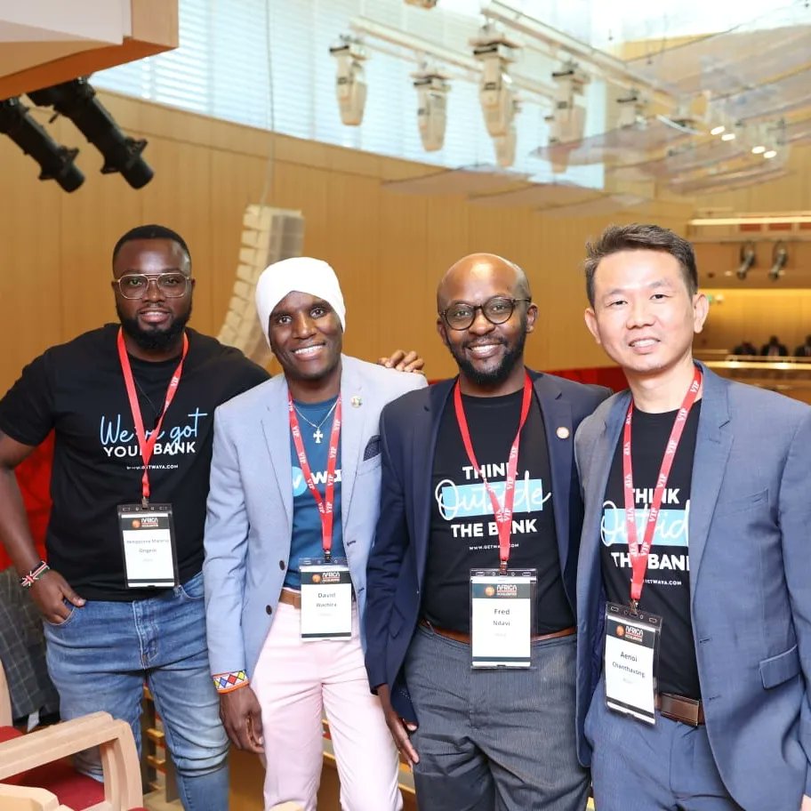 get_waya's tweet photo. Africa Accelerated🚀 

Live from Waya's Cam 😎, spotted on the  
the 25th Annual HBS Africa Business Club Conference @hbsabc 

Catch us again tomorrow, and let's connect 🤝🏼

#HelloFreedom #GetWaya #hbs #hbsabc #boston #fintech #africa https://t.co/CnITRPaxZE