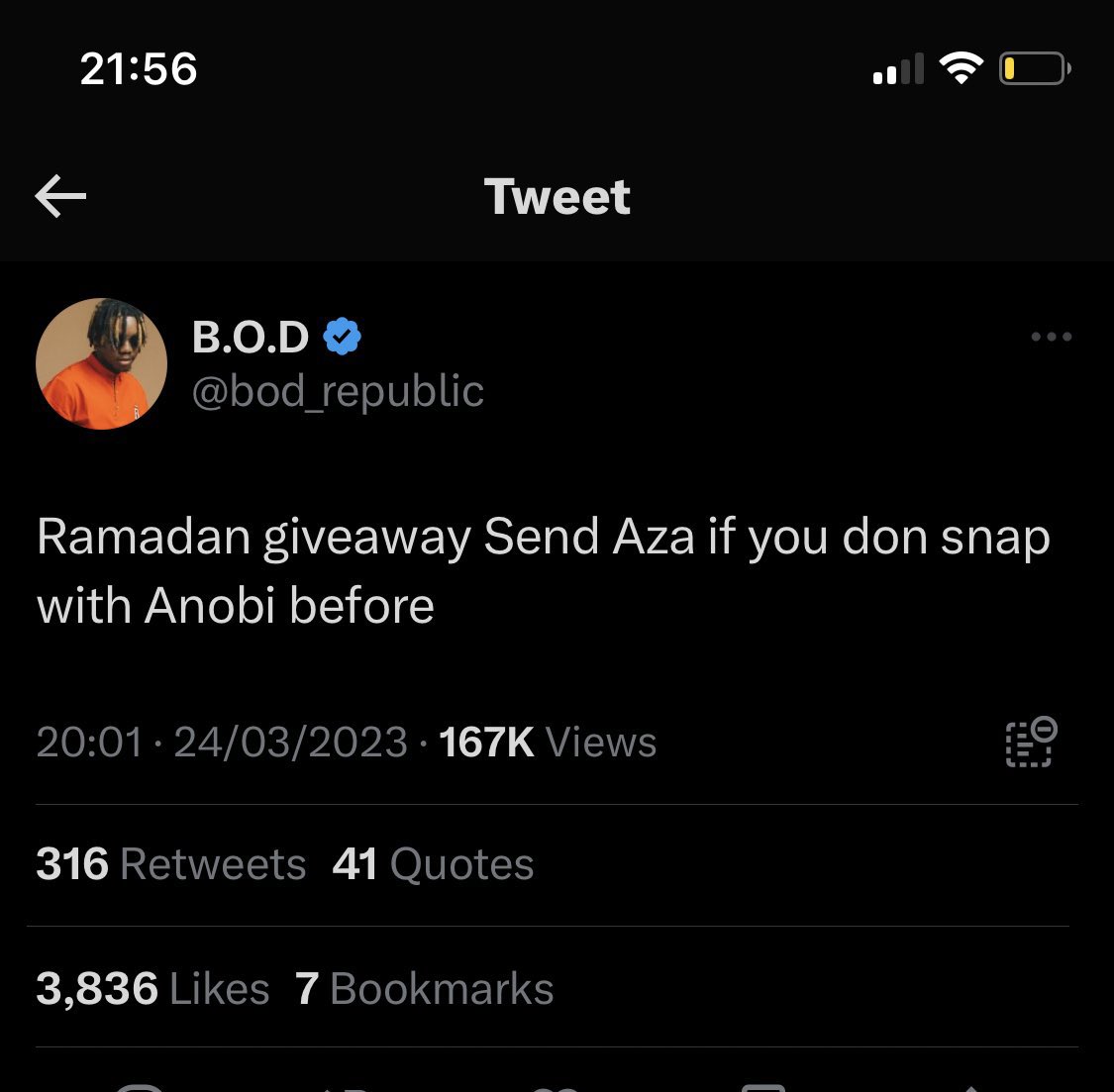 Rukayya, ANIPR 🤭 tweet media
