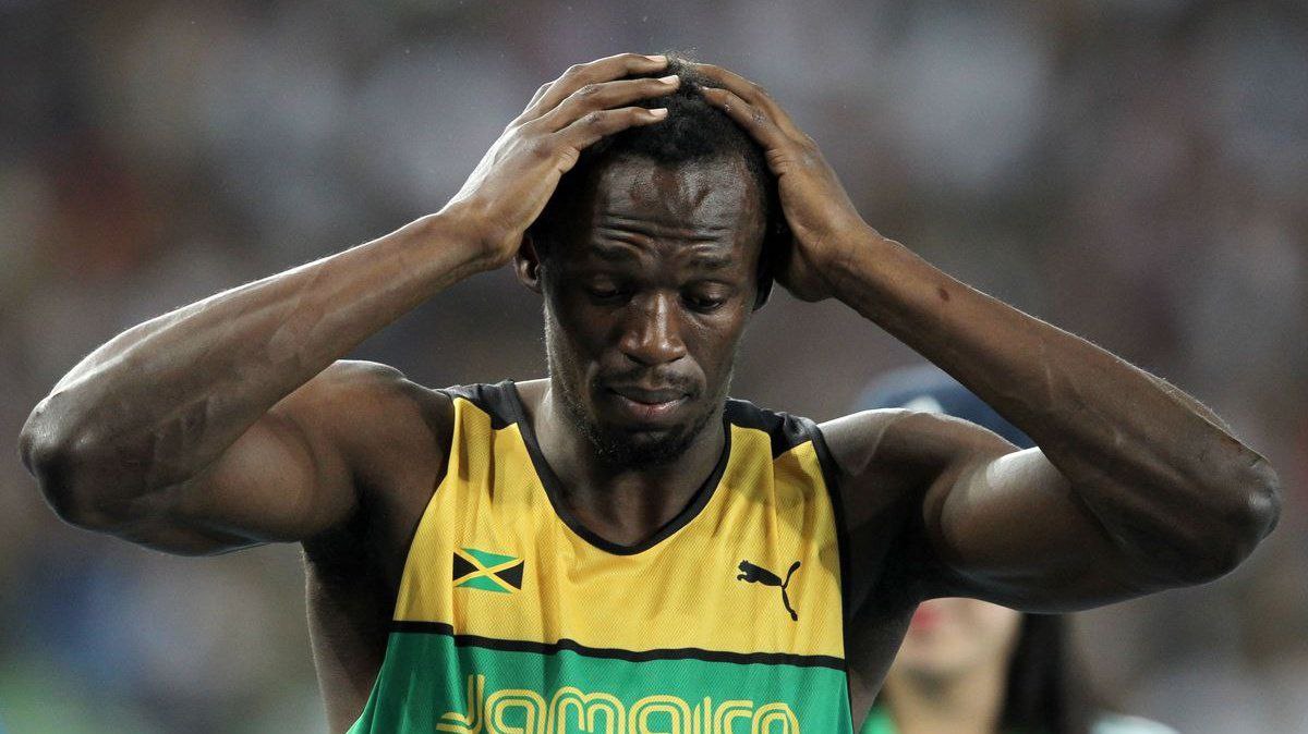 cissoub1's tweet photo. #UsainBolt, la légende olympique du sprinting, a perdu 12 millions de $ de ses économies à cause d'une arnaque, selon son avocat. https://t.co/mMUEOU8j00