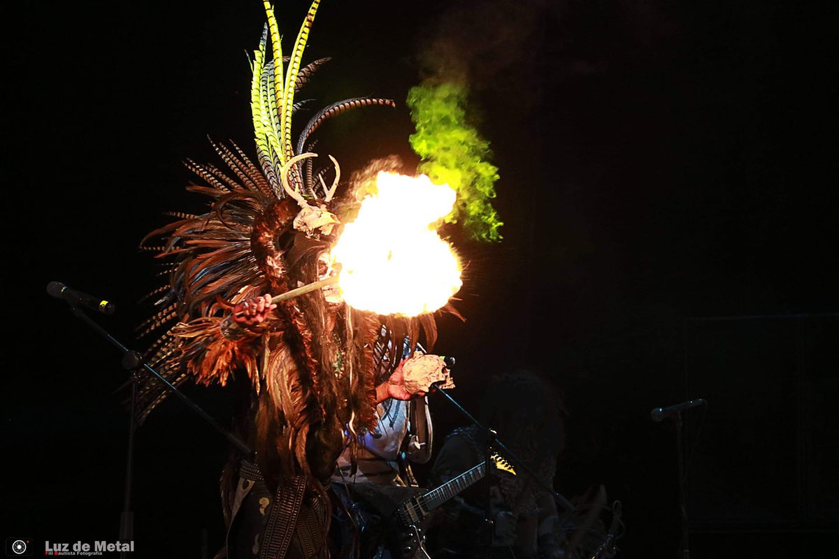 el_fili's tweet photo. De mis fotos favoritas
@CEMICANband #ritual #cemican #metal #Musica #fuego #Foto https://t.co/5q5kr2x91L