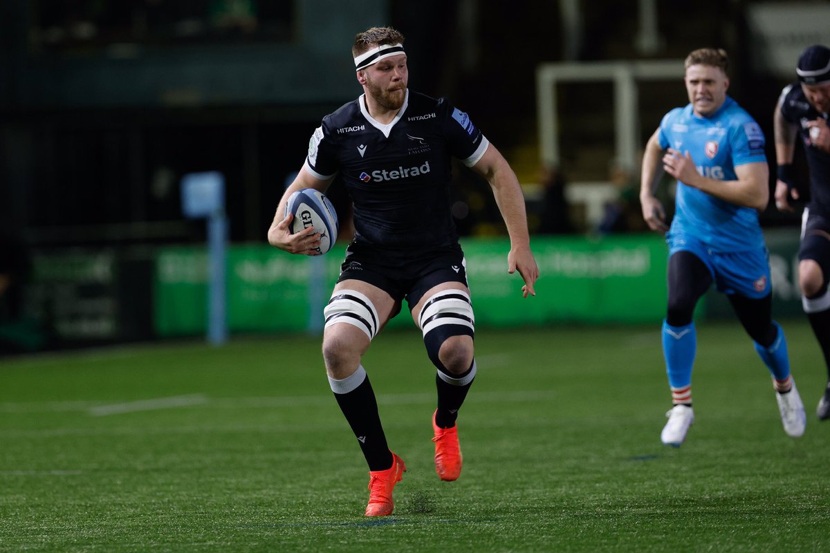 NCL_RedBulls's tweet image. 📸 Big night’s work from @Callum_Chick 💪