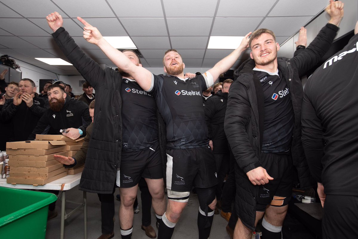 NCL_RedBulls's tweet image. 📸 Big night’s work from @Callum_Chick 💪