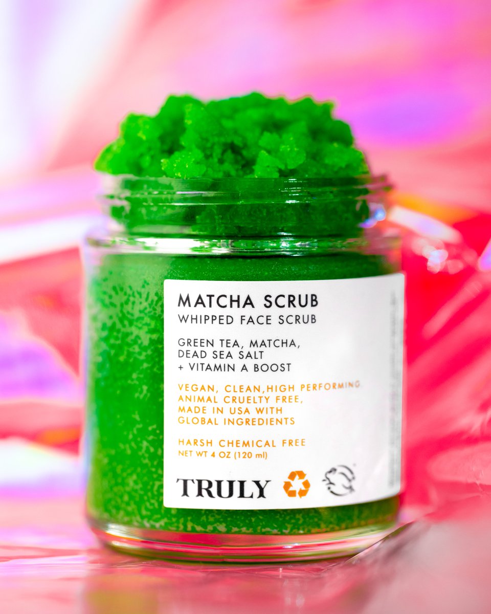 ✨𝐆𝐈𝐕𝐄𝐀𝐖𝐀𝐘: 𝐁𝐀𝐓𝐓𝐋𝐄 𝐎𝐅 𝐓𝐇𝐄 𝐒𝐂𝐑𝐔𝐁𝐒✨

Comment your fave scrub as the corresponding emoji, RT this tweet + tag your bestie to enter! 🤩

💙 Moon Rocks Scrub
🌸 Smooth Legend Scrub
🫐 Blueberry Kush CBD Scrub
💚 Matcha Scrub