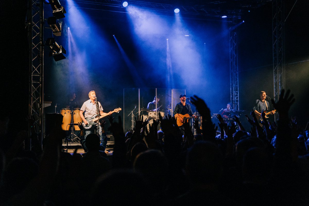 What a night! Denmark, you’ve stolen our hearts! #50yearsofrunrig