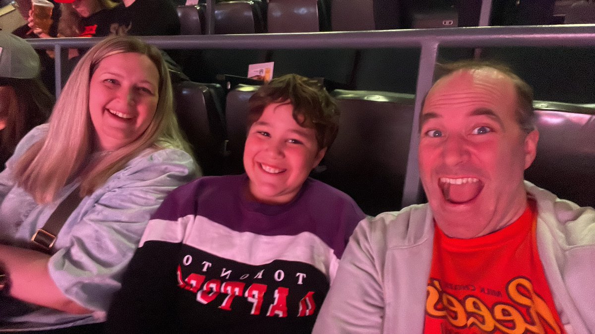 RyanAllRight's tweet photo. #wethenorth https://t.co/cbD7GDaIN3