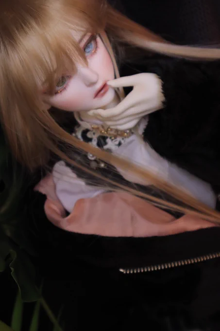 예쁘고 잘생기고 다 하는 무드군 