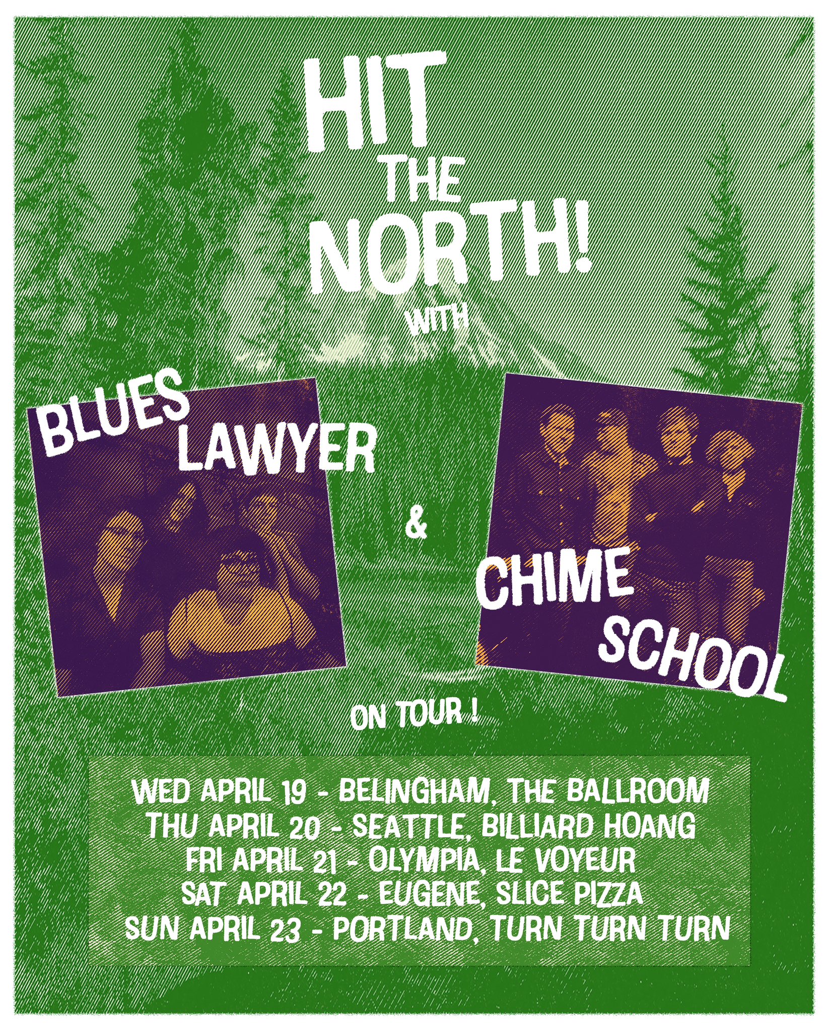 Chime School on Twitter "ICYMI Chime School and Blues Lawyer are