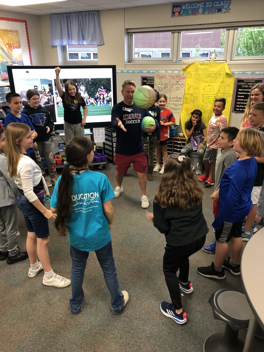 maxwellj_16's tweet photo. Career Day fun! @Longbranch_Elem https://t.co/LiCTEAarRq