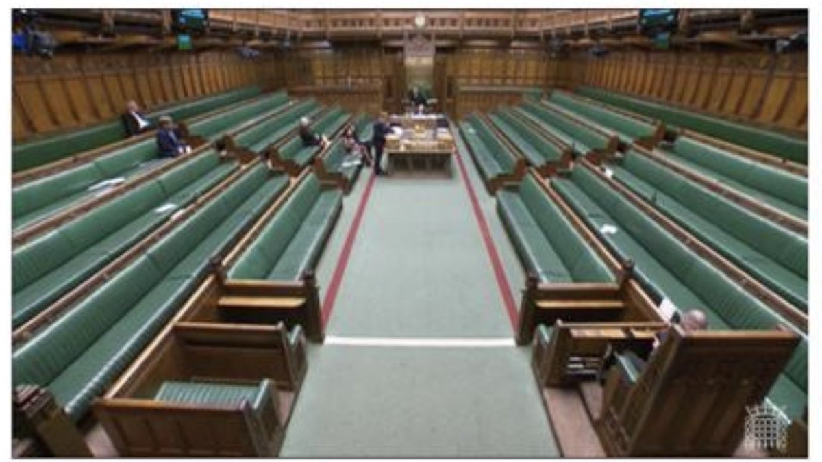 JaneSim66's tweet image. Today when Sir Christopher Chope held a debate on "vaccine" damage compensation scheme (L. Last week Andrew Bridge's debate on "vaccine" harm R. A full house, of green benches.

At 14.38 watch them all scuttle out of the door.

"Democracy" in action.

parliamentlive.tv/Event/Index/aa…