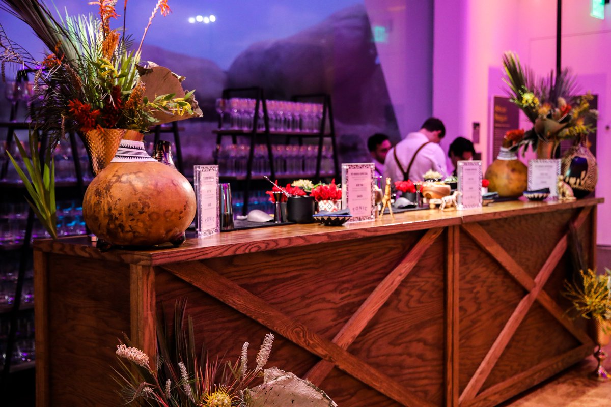 EntireEvents's tweet photo. Standard Event Rentals beautifully outfitted our entire event. To make each space feel like a distinct biome, we took advantage of Standard's extensive rental catalog. 

📸: @jimvetter  &amp; @MistiLayne 
#entiregetswild #IntoTheWild2023 #calacademy #exeperiencedesign #sanfrancisco https://t.co/V6j2PTC6Ih