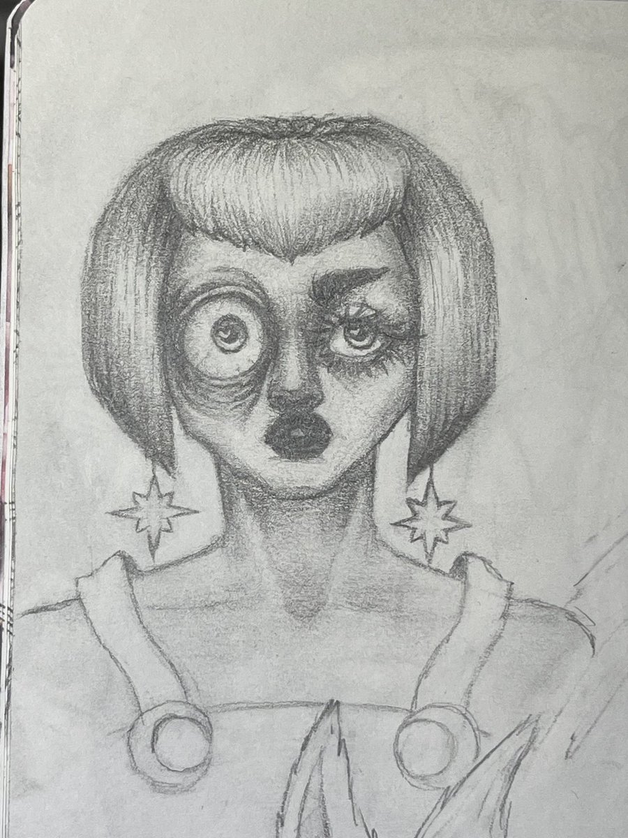 HyphaeSublime's tweet photo. Sketchbook page spread I guess. Genuinely could not tell you why I still primarily use graphite when I hate how much I manage to smear it everywhere lmfao #sketchbook #artdump #comissionsopen https://t.co/jLZx3Avylc