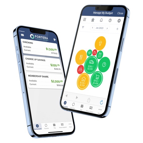 As we get closer to graduation and launching a career, making the right money moves now can help us prepare for the future. Click on the link in my partners profile <a href="/ForteraCU/">Fortera Credit Union</a>   to learn how you can prepare yourself for financial success.