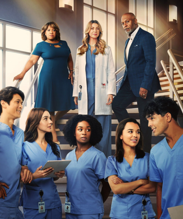 sboficial's tweet photo. 🚨 Grey's Anatomy sem Grey é RENOVADA para a 20ª temporada. https://t.co/AMSNjQht40