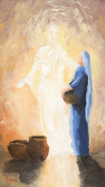 jonmccllm's tweet photo. The Solemnity of the Annunciation of the Lord: one of my favourite feasts. Praying for all the faithful to renew their dedication to serving God through professing their joyful “yes”! https://t.co/sgAET6zD9a