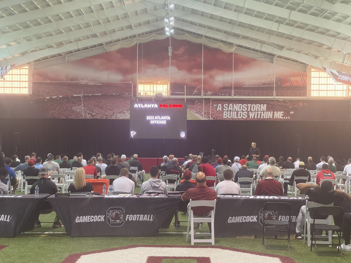 BSN SPORTS South Carolina tweet media