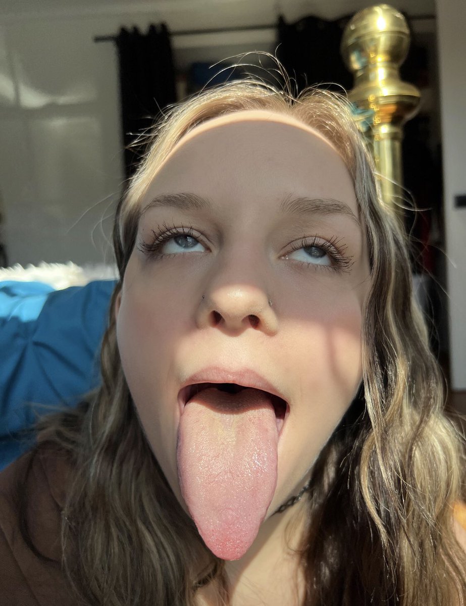 Long Tongue Booty On Twitter