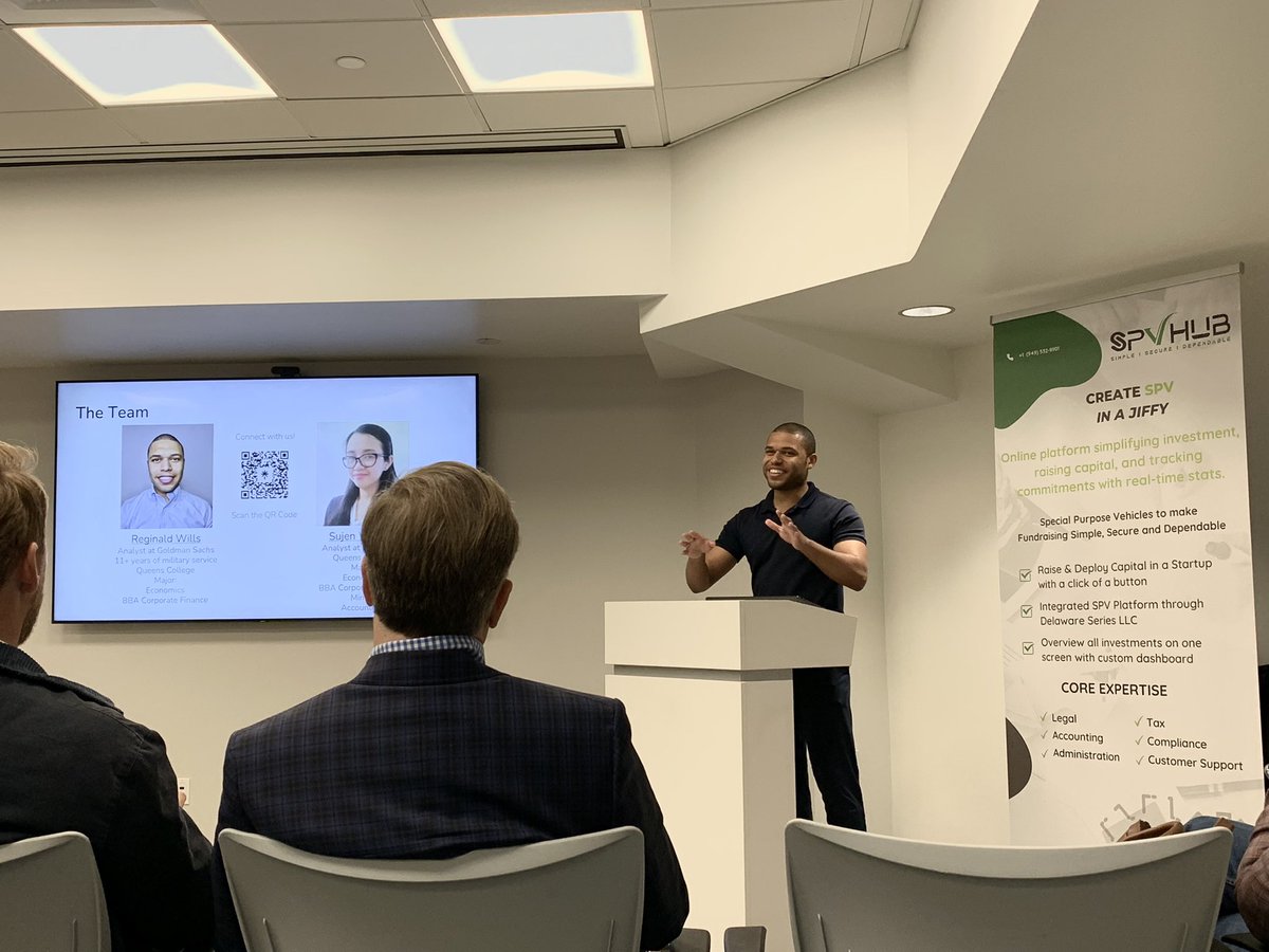 SunstoneMgmt's tweet image. Rounding out the work week with @SGC_GameChanger‘s live pitch event for #IrvineTechWeek!  

Sponsored by Sunstone. 

#GrowthOC #WeAreIrvine #ITW @StartupSteroid @ocstartupnews @tammykimOC @City_of_Irvine #tech #startup #pitch #community