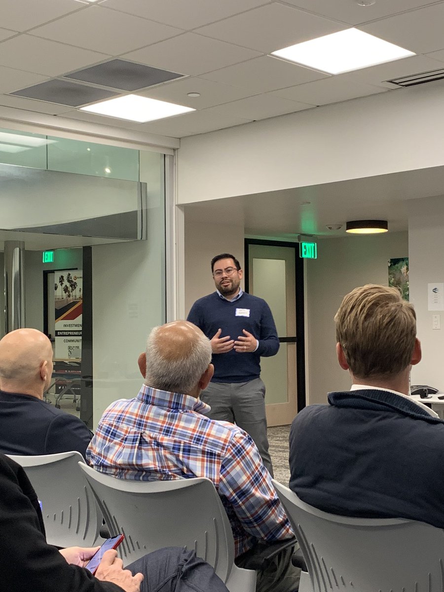 SunstoneMgmt's tweet image. Rounding out the work week with @SGC_GameChanger‘s live pitch event for #IrvineTechWeek!  

Sponsored by Sunstone. 

#GrowthOC #WeAreIrvine #ITW @StartupSteroid @ocstartupnews @tammykimOC @City_of_Irvine #tech #startup #pitch #community