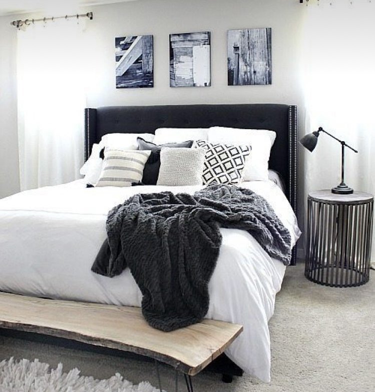 wheaties71's tweet image. Weather outside is frightful… sucker for punishment is delightful….. Saturday inspiration for another week long project! Atleast I’ll be proud of the work once I’m done cursing the process🤣. #imlearning #reno #refresh #inspired #bedroom #home