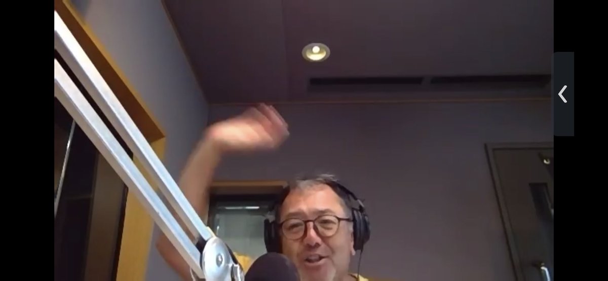個人レッスンされる塾長w( *´艸｀) 
最終回にしてzoomが切れるハプニングw

美紀先生、長い間ありがとうございました♪👏👏👏👏😆

ミドリ安全さん、カムバックお待ちしてます😆

#golf897 #ミドリ安全