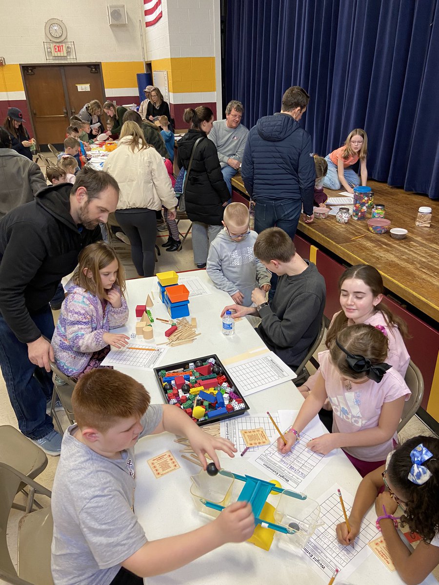 WV_Wildcats's tweet photo. March Mathness Night at Westview had a great turnout and fun! Games, music, and popcorn. #ALCS100 #westviewpride https://t.co/R7S8R15ZBH