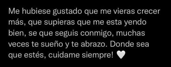 Buenas tardes 🌻